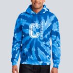 Staff Tie-Dye Hoodie - Cozine  Thumbnail