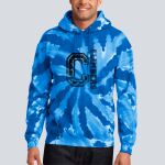 Staff Tie-Dye Hoodie - Cozine  Thumbnail