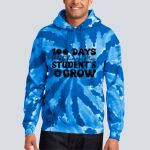 Staff Tie-Dye Hoodie - Cozine  Thumbnail