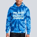Staff Tie-Dye Hoodie - Cozine  Thumbnail