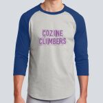 Staff Raglan T-Shirt - Cozine  Thumbnail