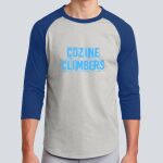 Staff Raglan T-Shirt - Cozine  Thumbnail