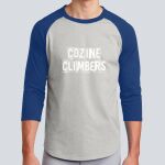 Staff Raglan T-Shirt - Cozine  Thumbnail