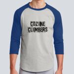 Staff Raglan T-Shirt - Cozine  Thumbnail