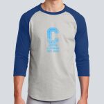 Staff Raglan T-Shirt - Cozine  Thumbnail