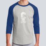 Staff Raglan T-Shirt - Cozine  Thumbnail