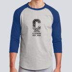 Staff Raglan T-Shirt - Cozine  Thumbnail
