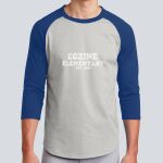 Staff Raglan T-Shirt - Cozine  Thumbnail