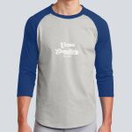 Staff Raglan T-Shirt - Cozine  Thumbnail