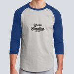 Staff Raglan T-Shirt - Cozine  Thumbnail