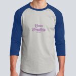 Staff Raglan T-Shirt - Cozine  Thumbnail