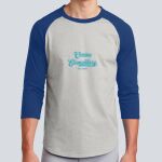 Staff Raglan T-Shirt - Cozine  Thumbnail