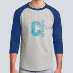 Staff Raglan T-Shirt - Cozine  Thumbnail