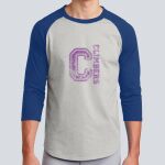 Staff Raglan T-Shirt - Cozine  Thumbnail