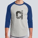Staff Raglan T-Shirt - Cozine  Thumbnail